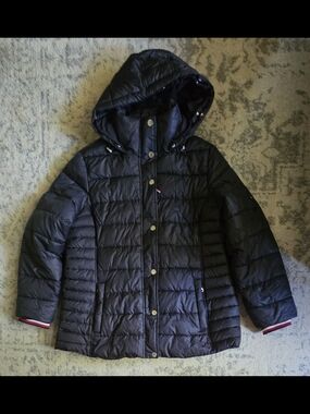 Tommy Hilfiger Puffer Jacket XXL